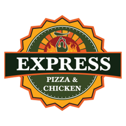 Express Pizza and Chicken Worthing logo.